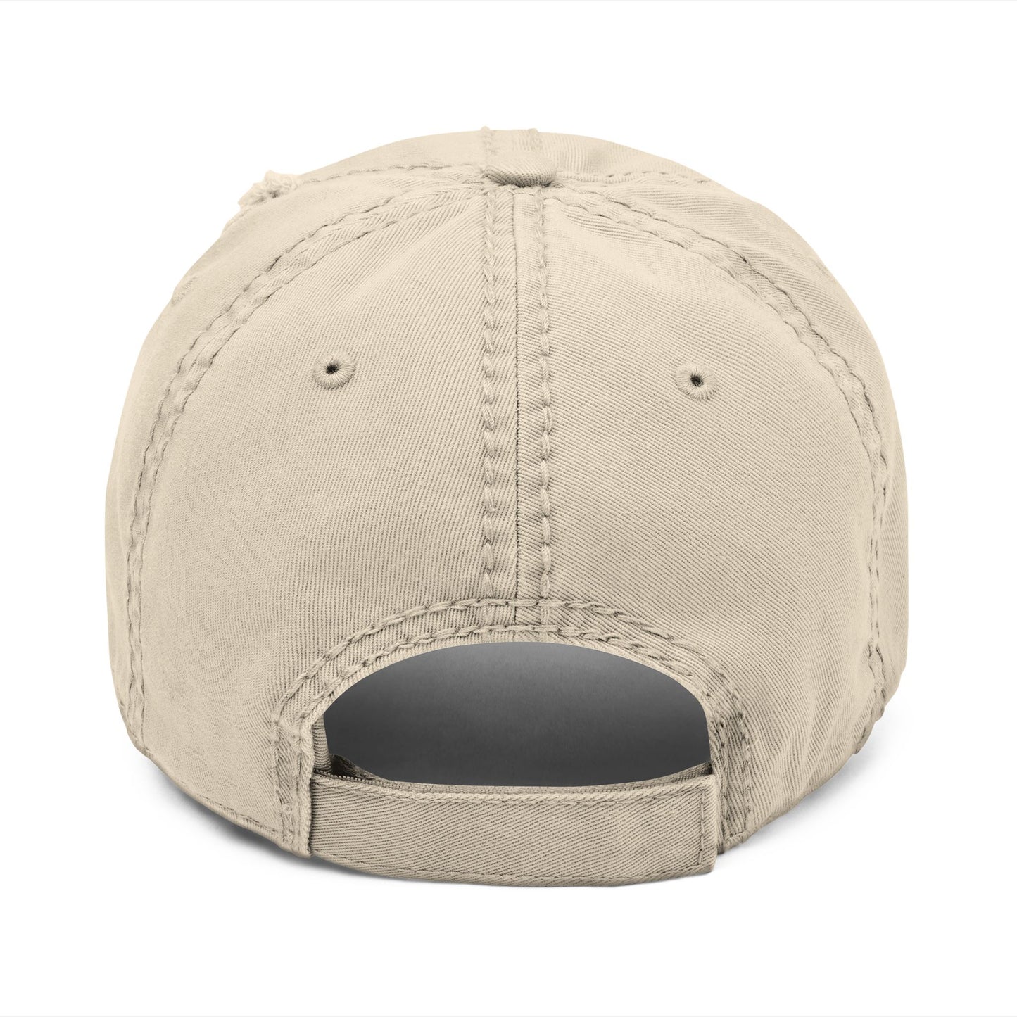 Vintage Distressed Dad Hat | 1969 Embroidered Cap for Casual Style, Birthday Gift, Father's Day, Everyday Wear
