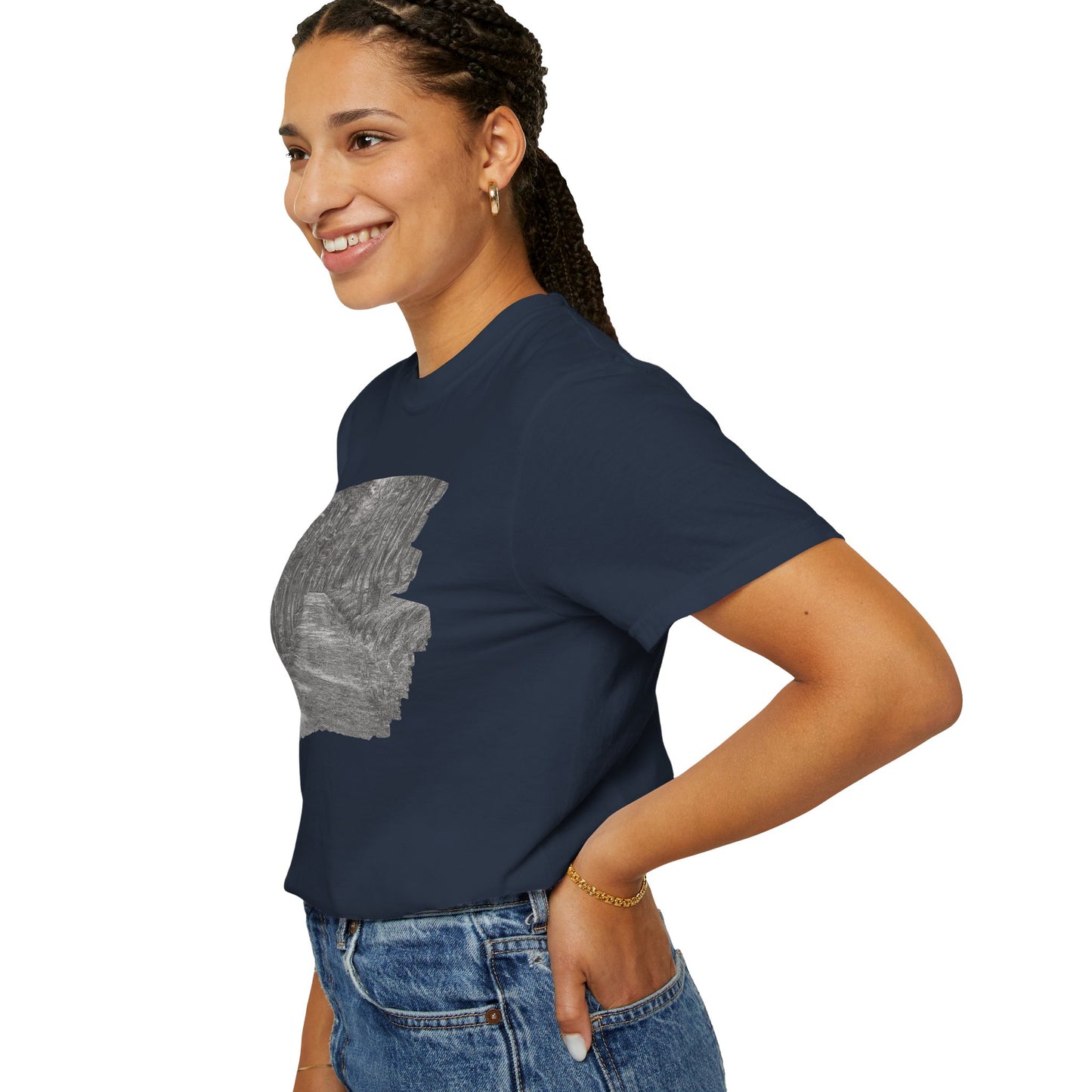 Nature-Inspired Unisex T-Shirt, Perfect for Outdoor Lovers, Adventure Tee, Casual Wear, Gift for Nature Enthusiasts, Eco-Friendly Fashion