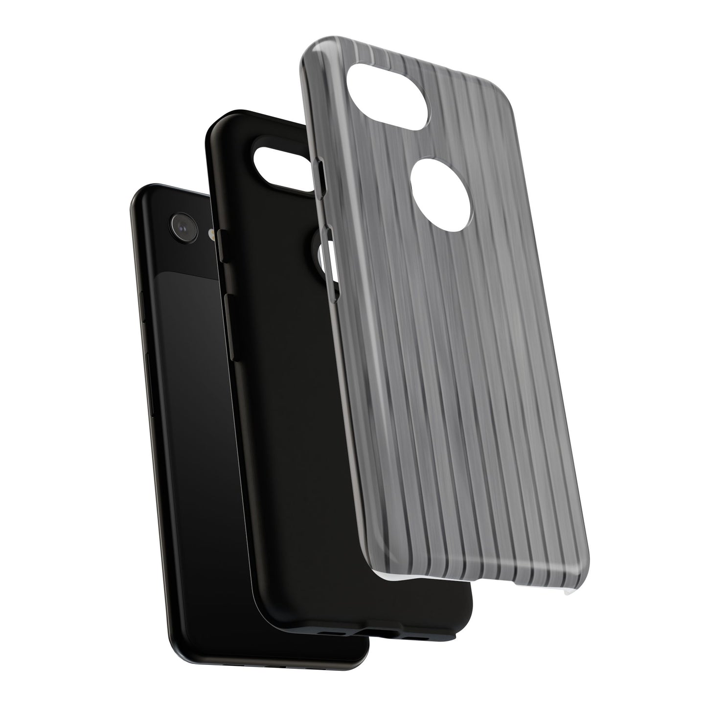 Durable Phone Case - Tough Cases with Textured Design