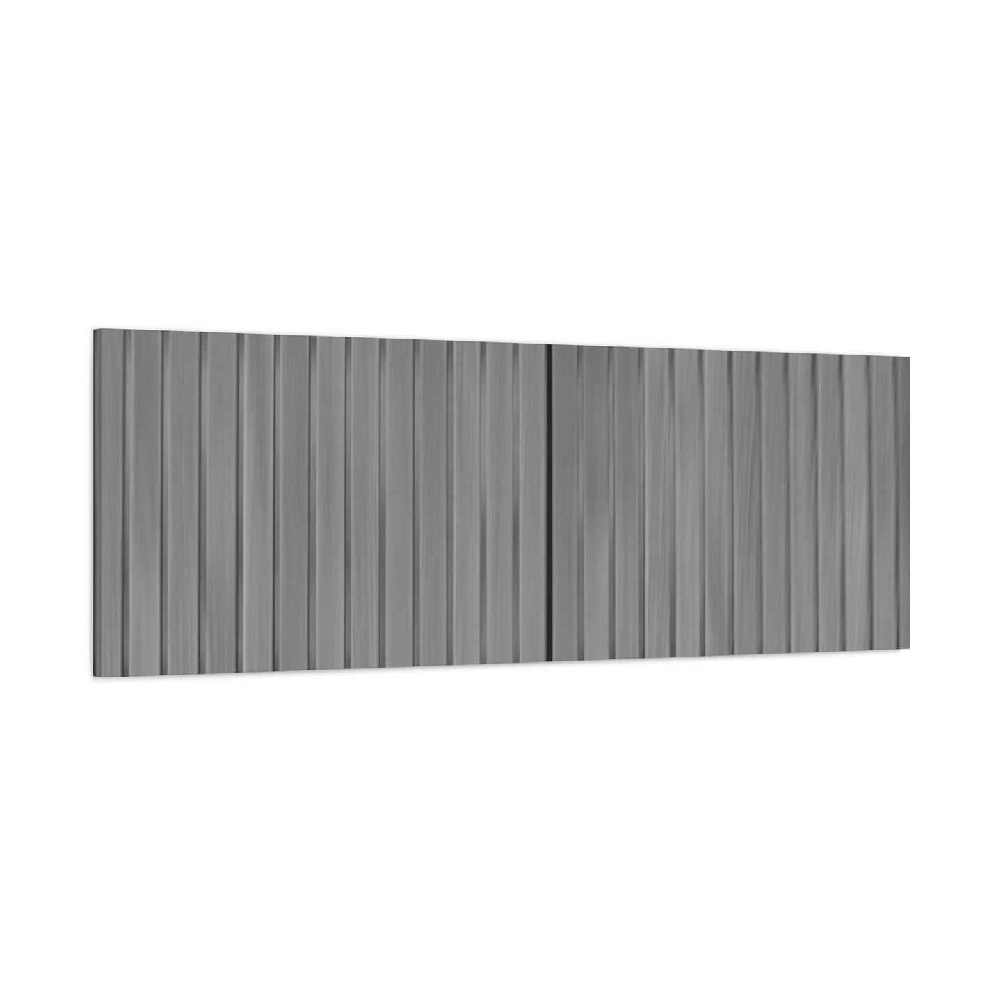 Modern Striped Canvas Art - 1.25" Stretched Wall Decor