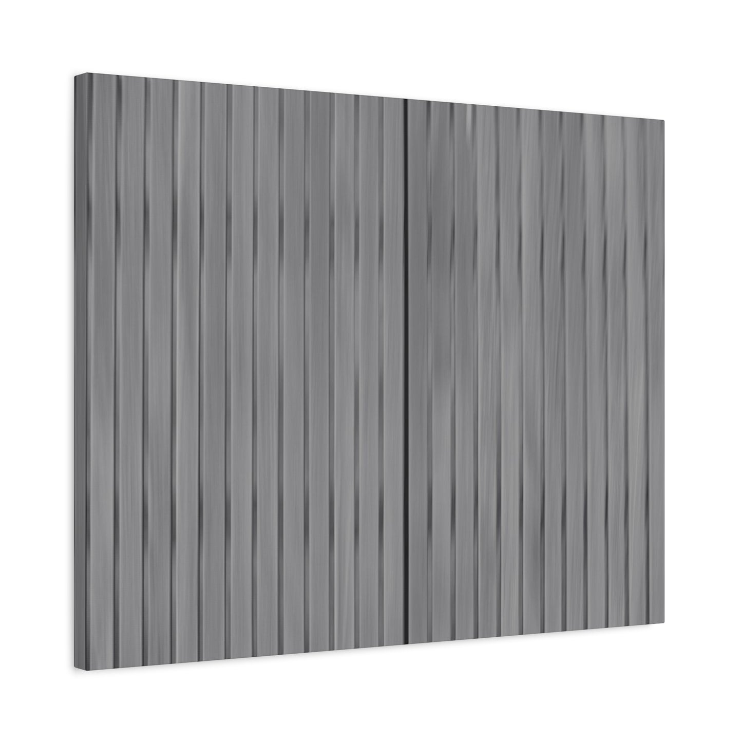 Modern Striped Canvas Art - 1.25" Stretched Wall Decor