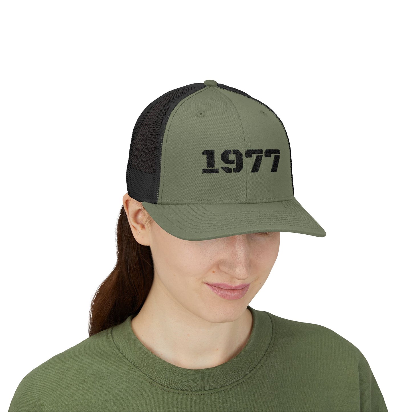 Classic Year Snapback Trucker Cap, Birthday Gift, Retro Style Hat, Personalized Headwear, Unique Vintage Cap