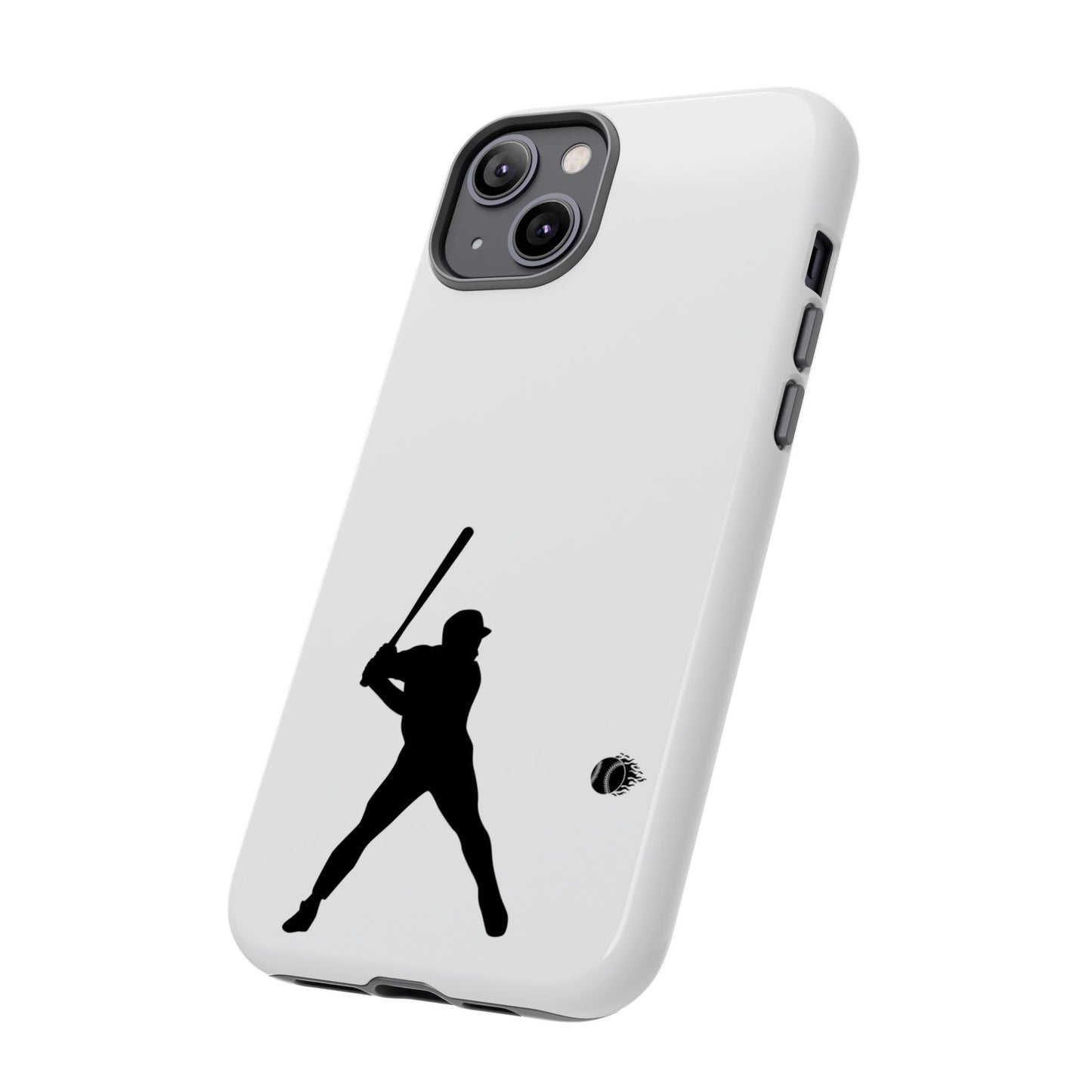 Baseball Phone Case, Sporty Accessories for Fans, Tough Cases, Gift for Athletes, Perfect for Sports Enthusiasts