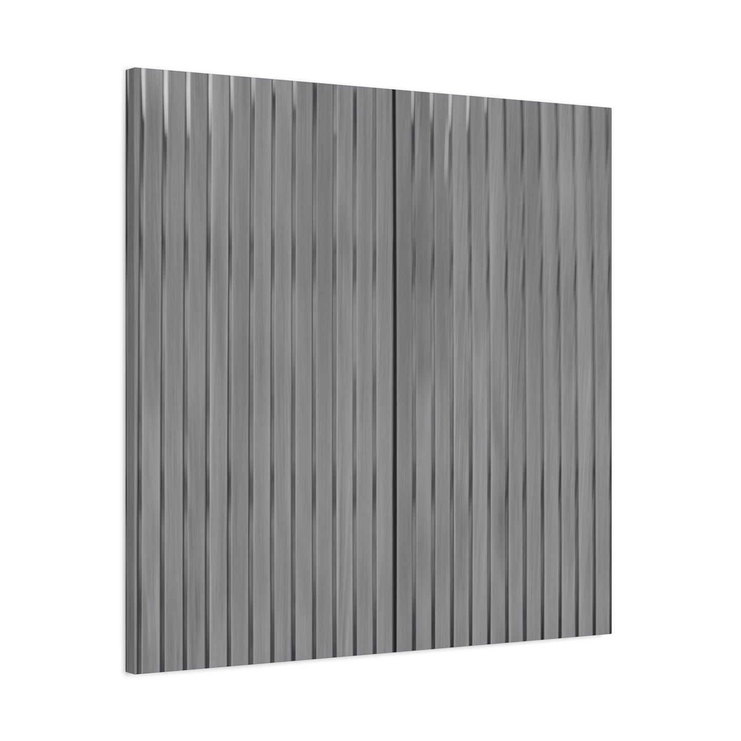 Modern Striped Canvas Art - 1.25" Stretched Wall Decor