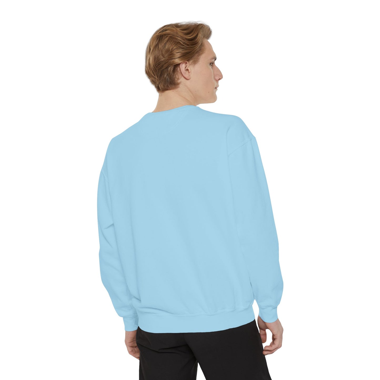 Unisex Sweatshirt, I love Football, Cozy, Perfect for Everyday Wear, Gift Idea for Friends, Couples, and Special Occasions