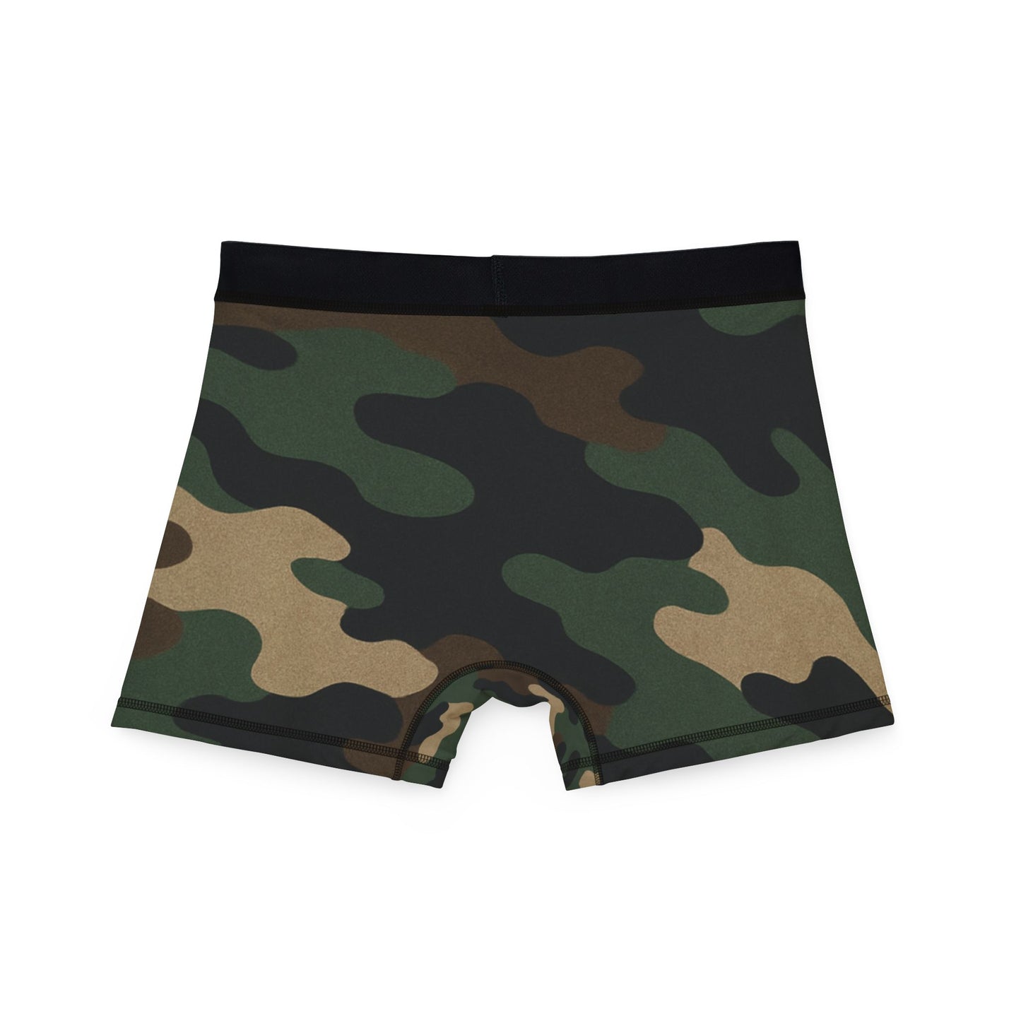Stylish Men's Camo Boxers, Comfy Underwear, Unique Gifts for Him, Everyday Wear, Military Inspired, Casual Comfort