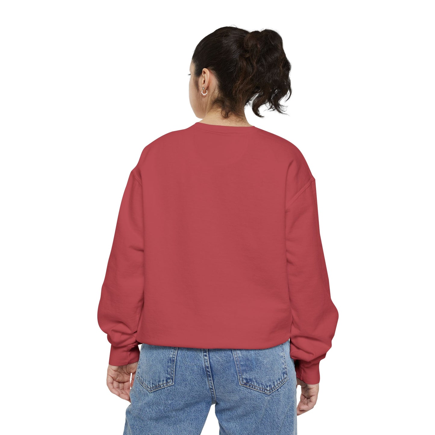 Unisex Sweatshirt, I love Football, Cozy, Perfect for Everyday Wear, Gift Idea for Friends, Couples, and Special Occasions