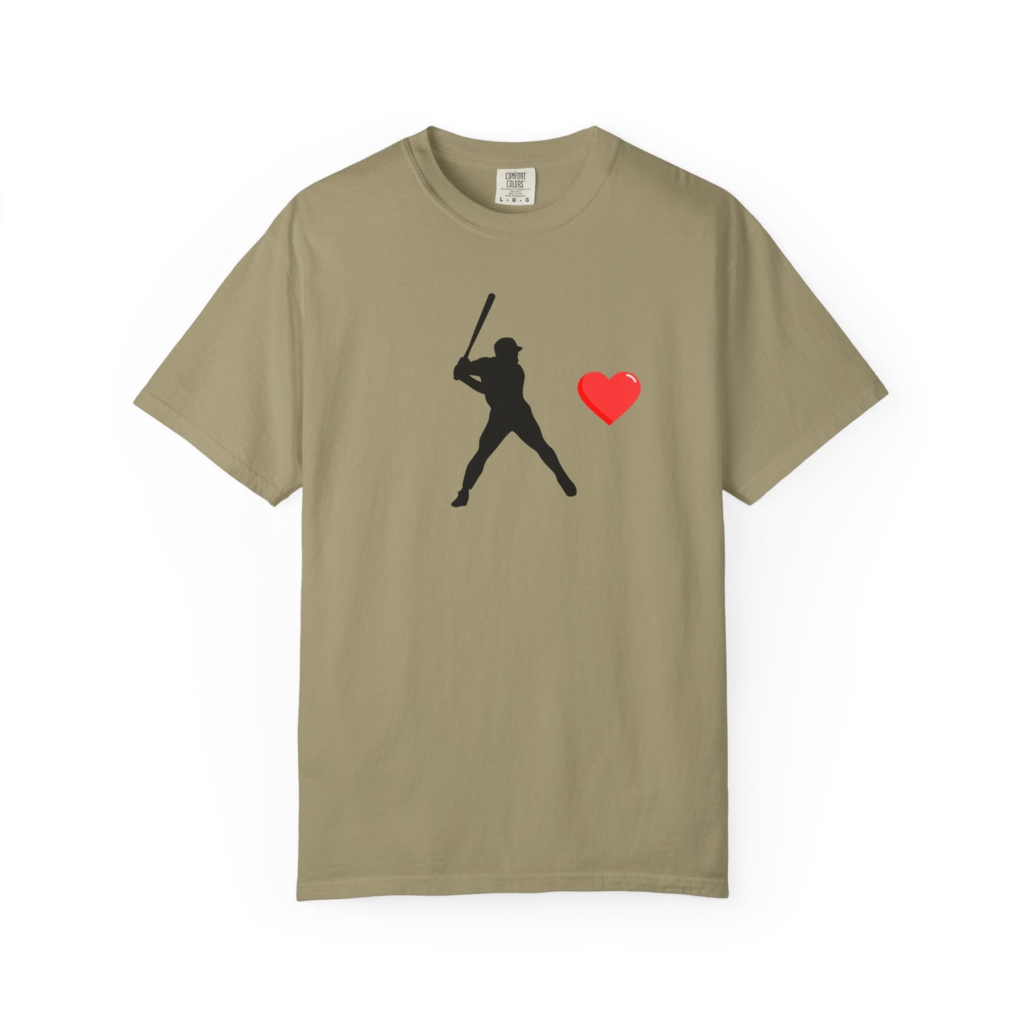 Baseball Love Unisex T-Shirt, Sports Tee, Gift for Him, Activewear, Casual Shirt, Father's Day Gift, Summer Fashion