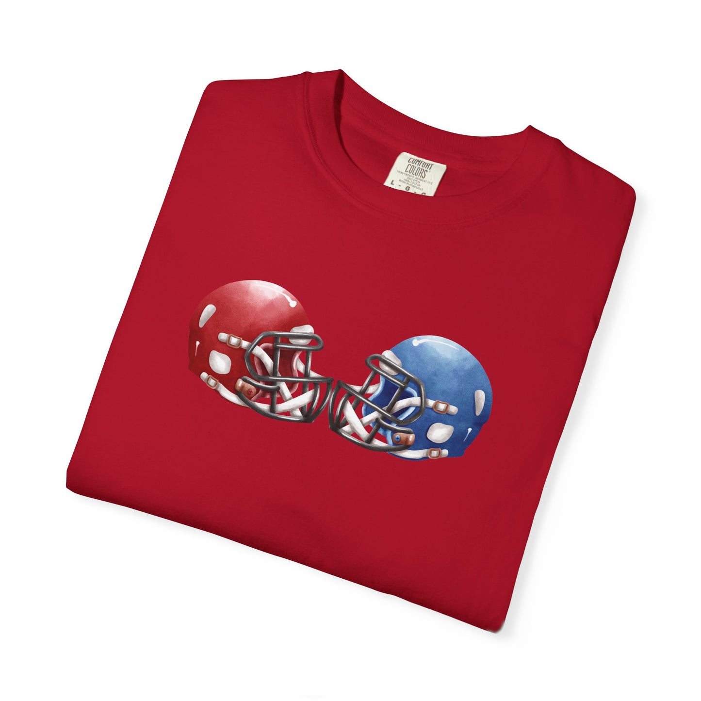 Football Rivalry Graphic Tee | Unisex Sports Shirt, Gift for Sports Fans, Game Day Apparel, Team Spirit T-shirt, Casual Wear