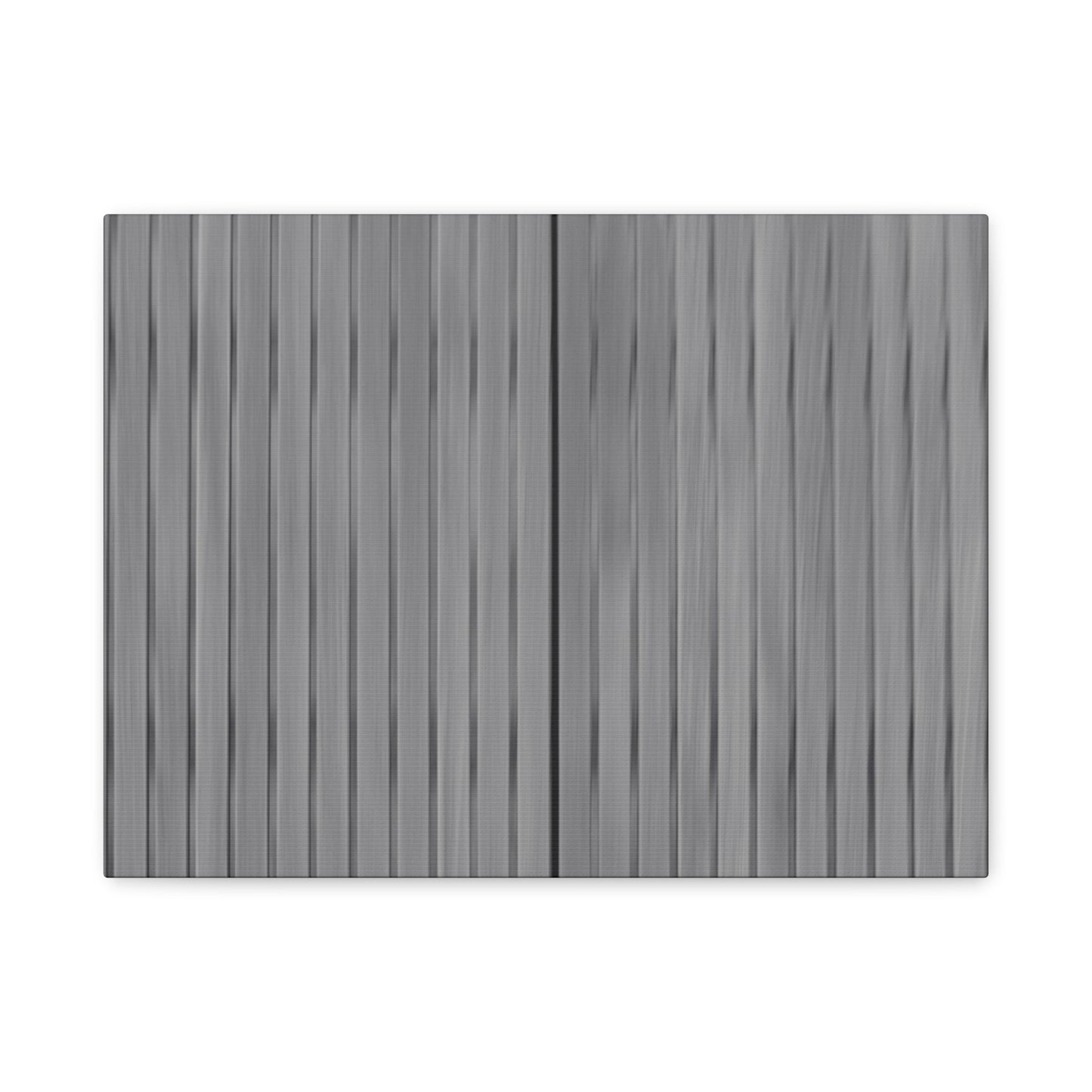 Modern Striped Canvas Art - 1.25" Stretched Wall Decor