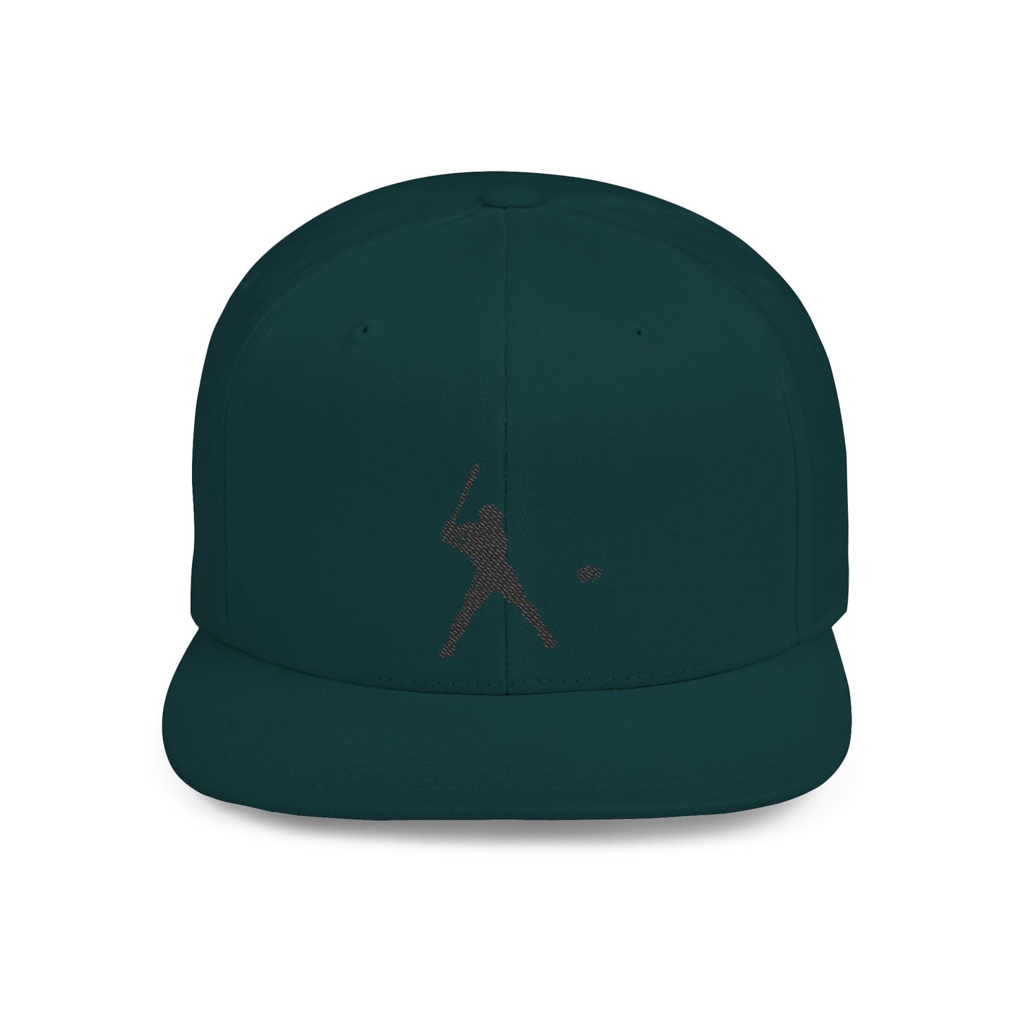 Baseball Swing Snapback Hat | Perfect Gift for Sports Lovers, Outdoor Adventures, Team Spirit, Casual Wear, Fun Events