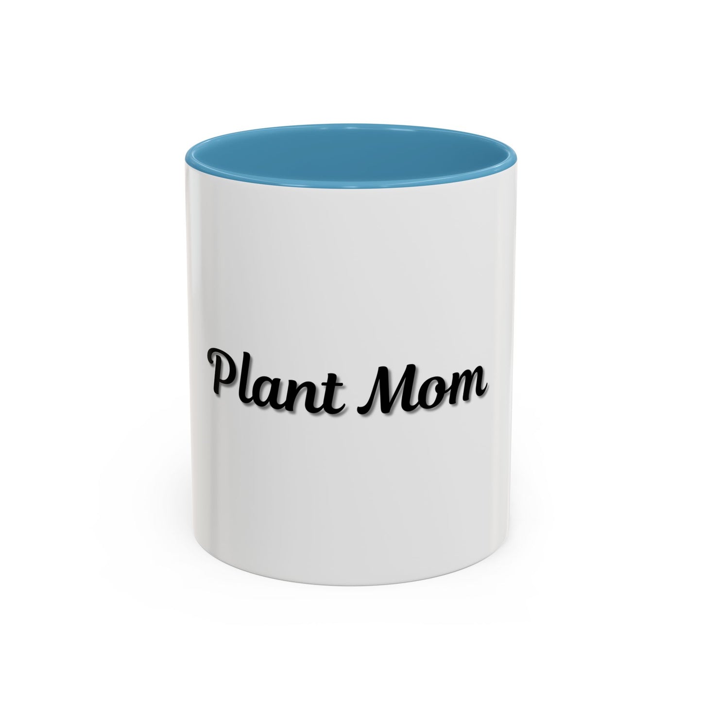 Plant Mom Coffee Mug - 11oz & 15oz Accent Mug for Gardening Enthusiasts