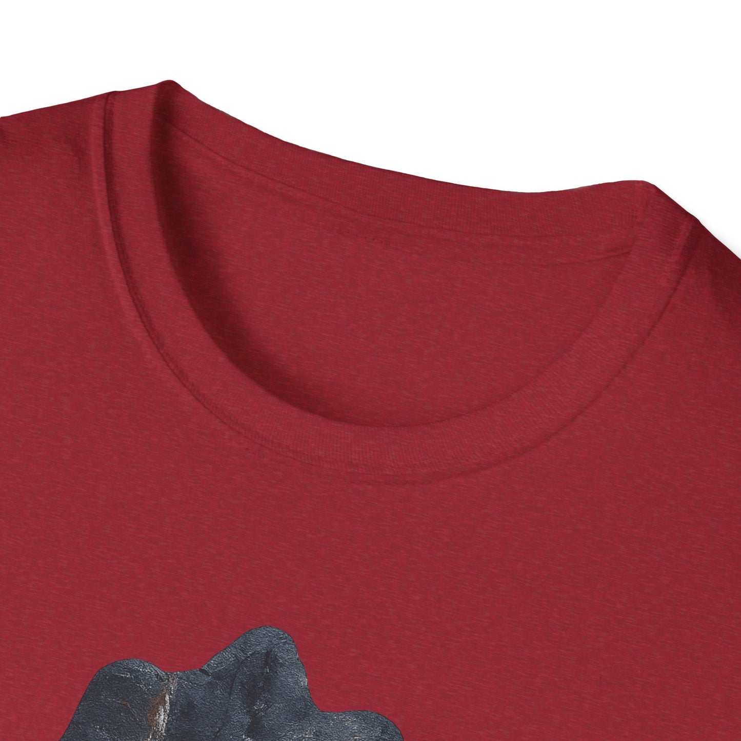 Abstract Path Unisex T-Shirt - Gift for Him or Her, Birthday Gift, Trending Fashion