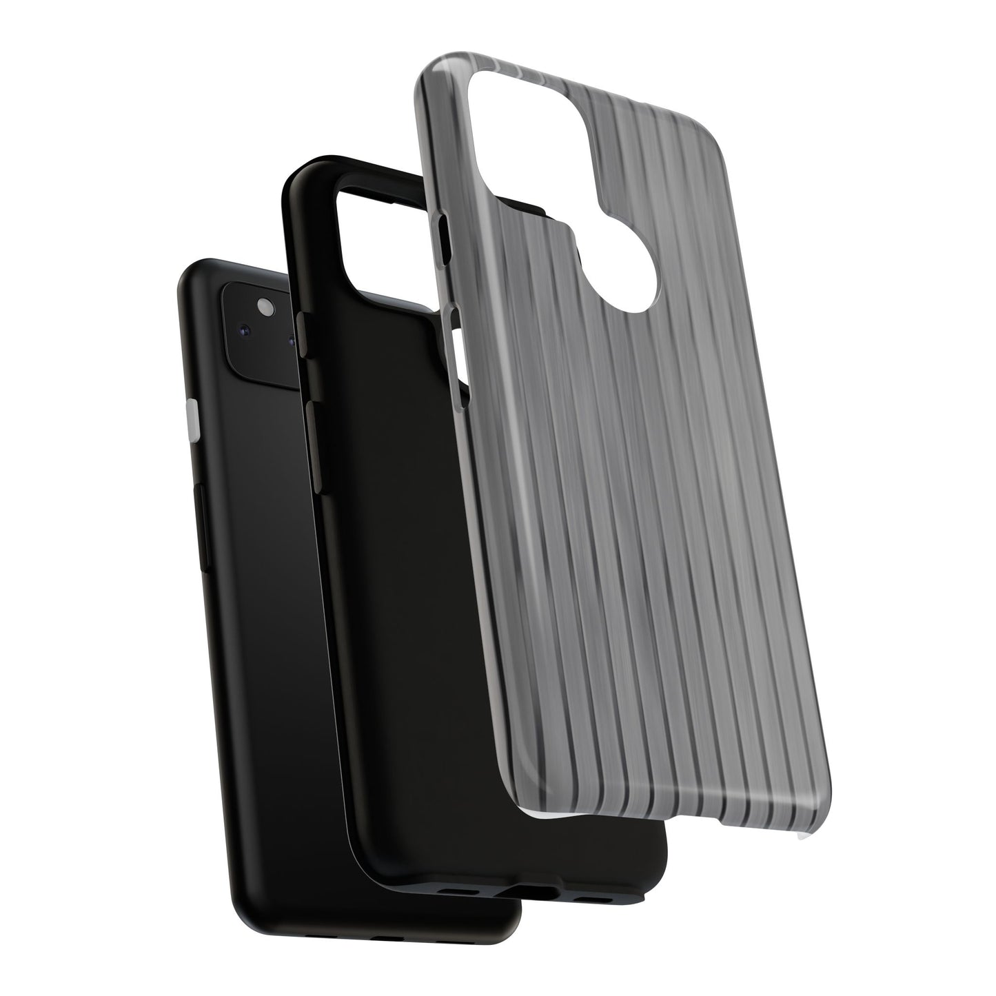 Durable Phone Case - Tough Cases with Textured Design