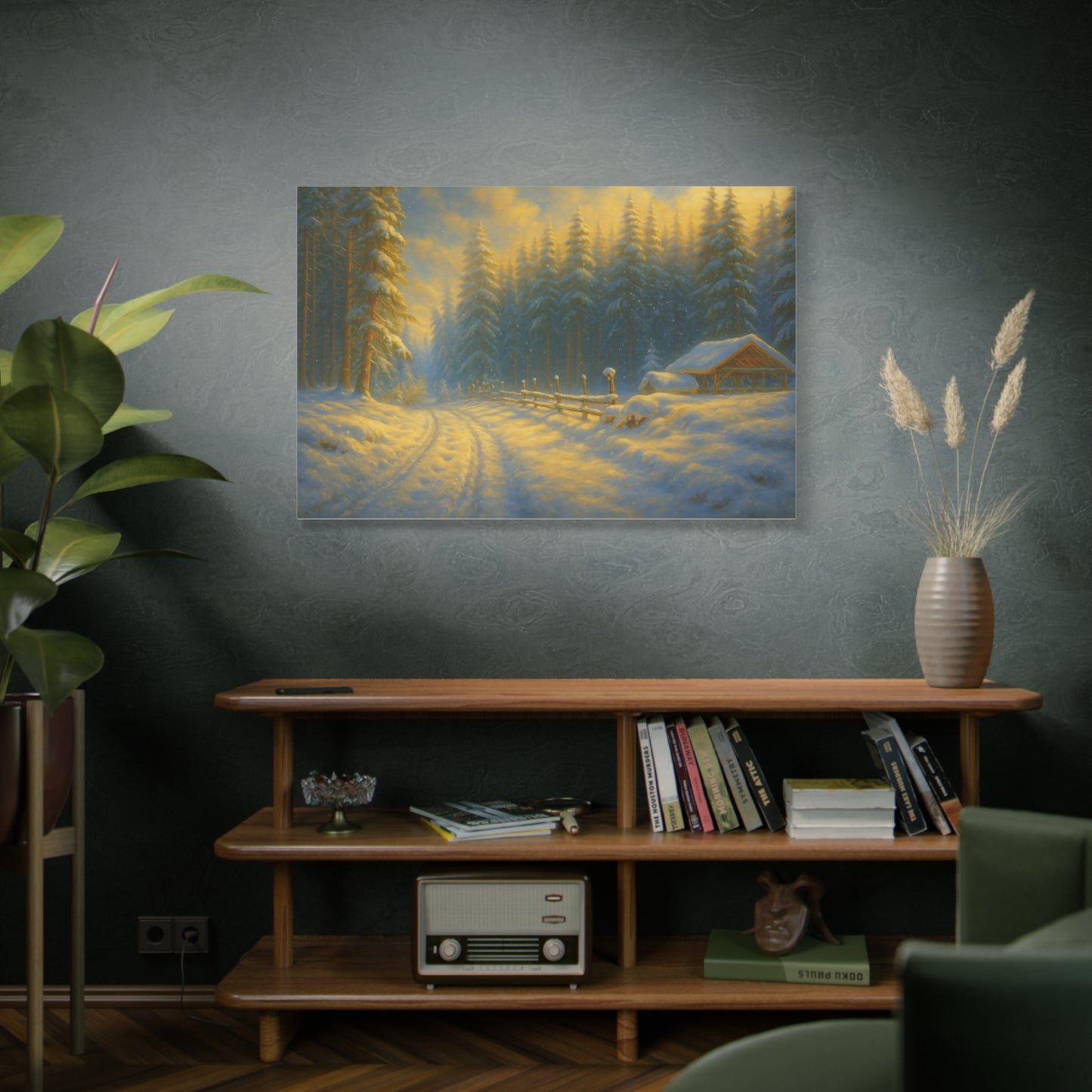 Canvas Print