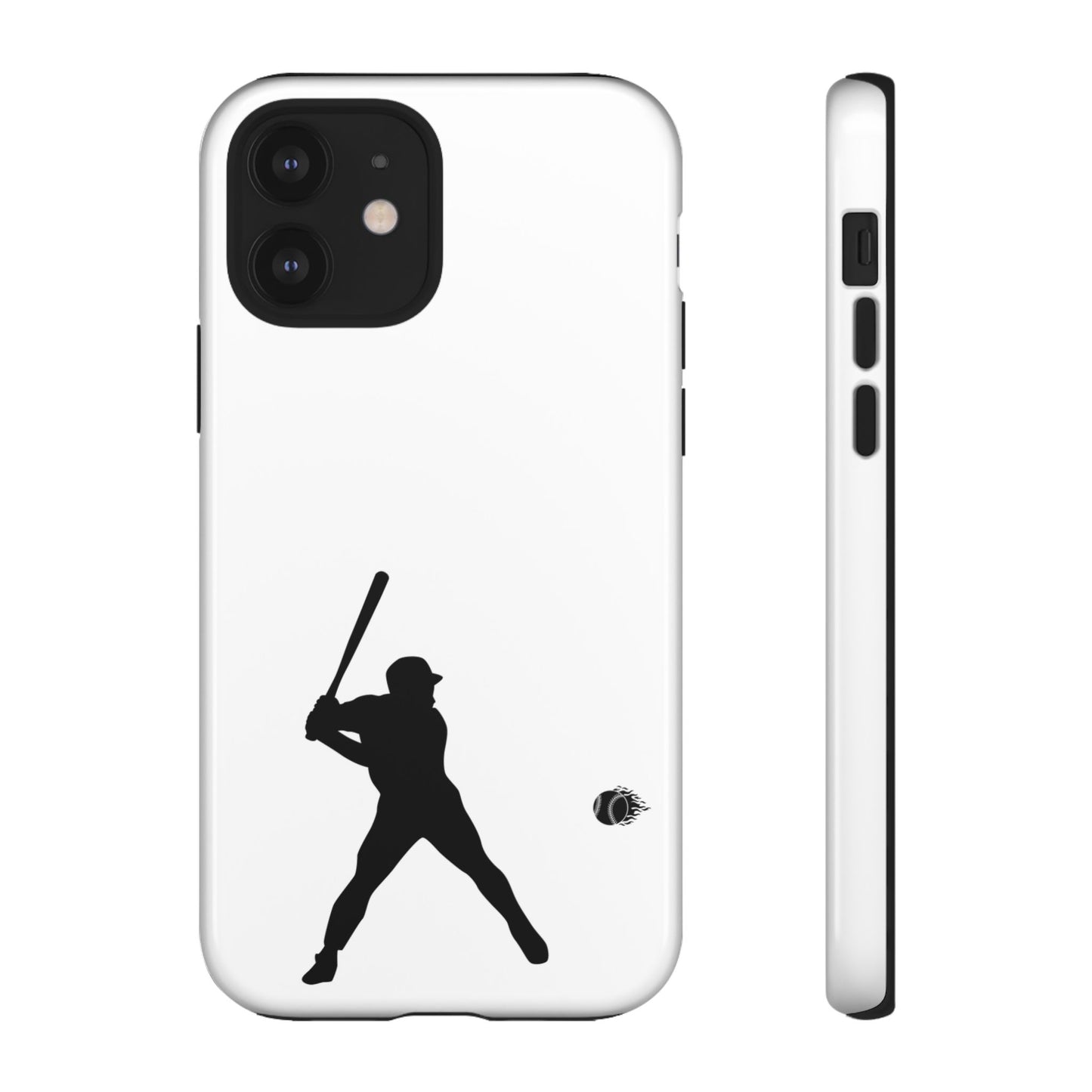 Baseball Phone Case, Sporty Accessories for Fans, Tough Cases, Gift for Athletes, Perfect for Sports Enthusiasts