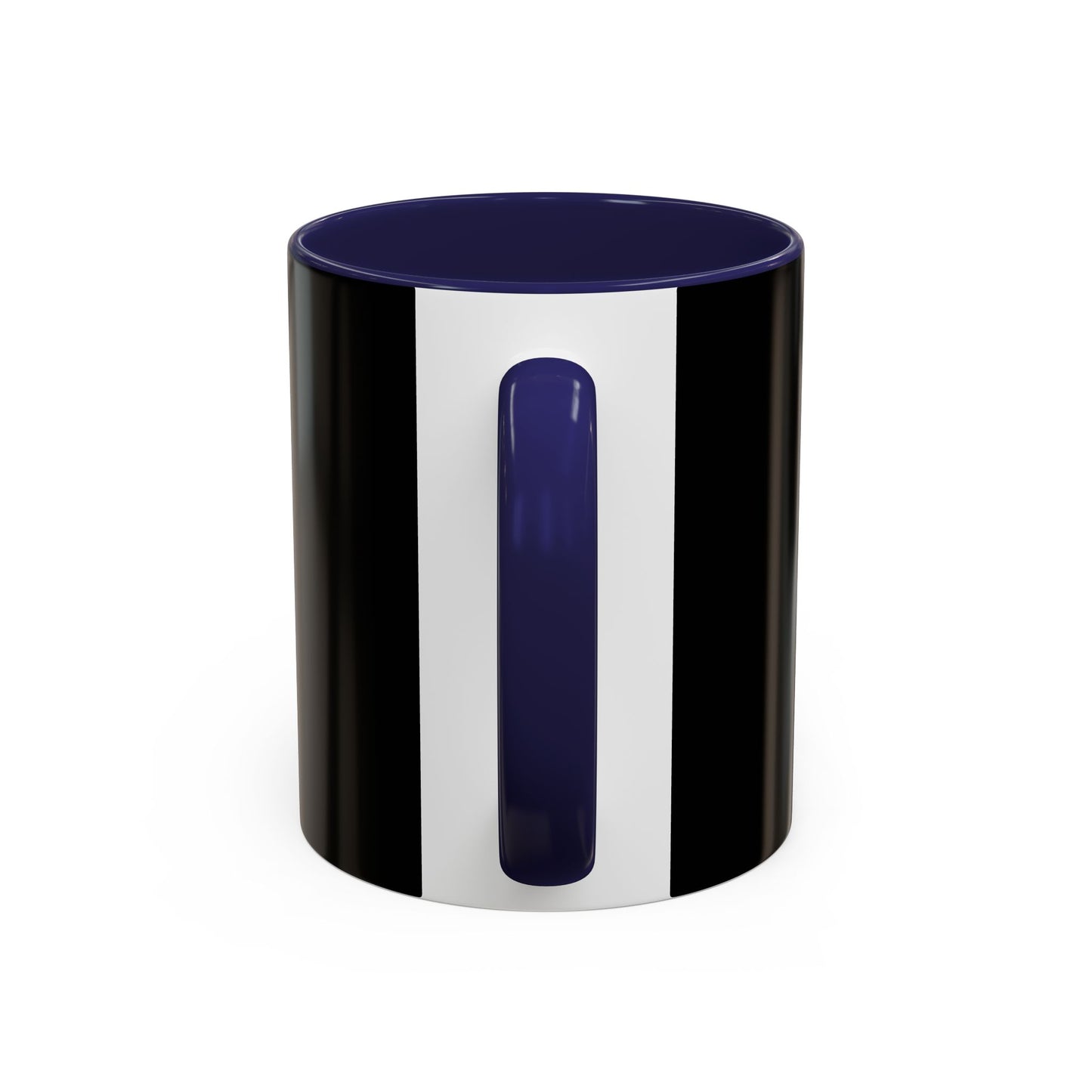 Gothic Dracula Vampire Accent Coffee Mug | Spooky Halloween Gift, Unique Home Decor, Collector's Mug, Coffee Lover's Gift