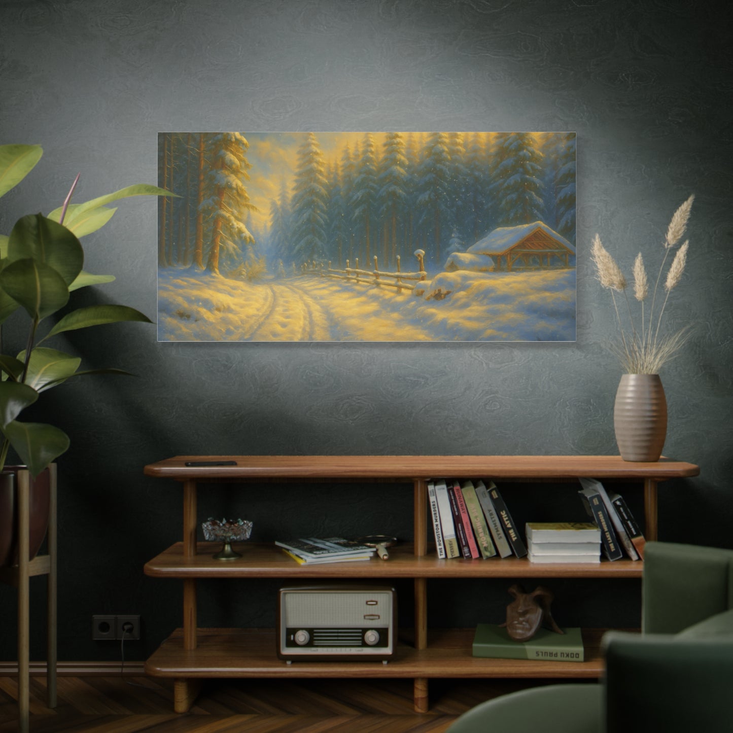 Canvas Print