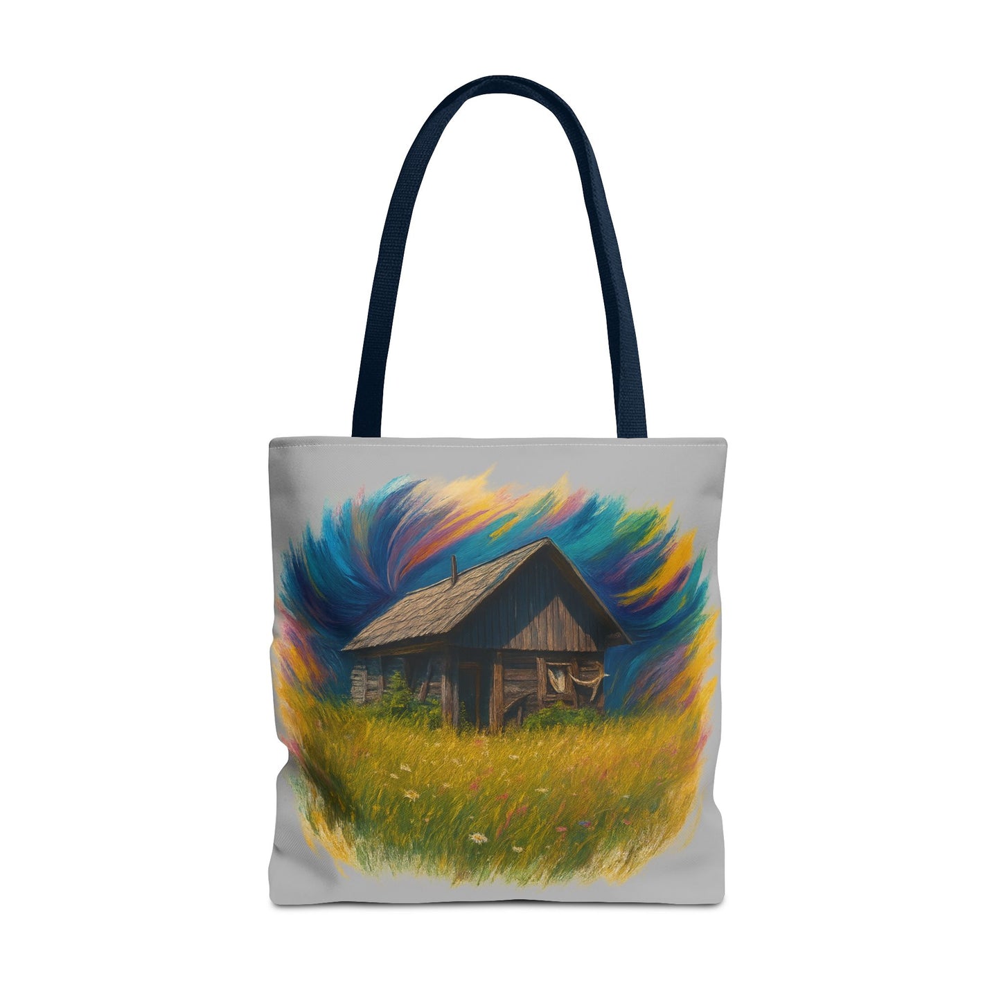 Rustic Charm Tote Bag | Boho Bag | Eco-Friendly Custom Design | Nature Lover Gift | Canvas Purse | Casual Carryall