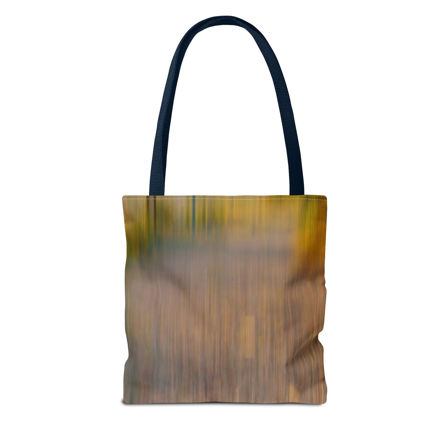 Abstract Art Tote Bag - Stylish and Eco-Friendly Diagonal Stripes for Everyday Use