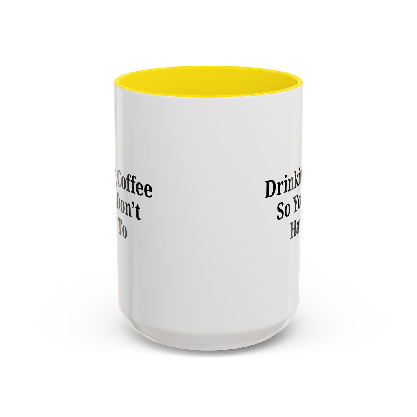 Humorous Coffee Mug - Perfect Gift for Coffee Lovers, Fun Office Decor, Unique Birthday Present, Quirky Kitchenware, Snarky Coffee Cup