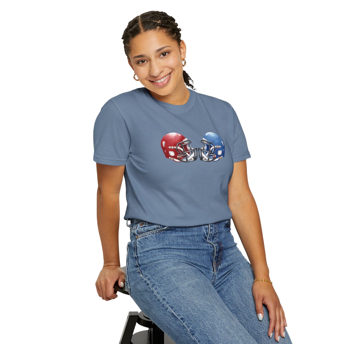 Football Rivalry Graphic Tee | Unisex Sports Shirt, Gift for Sports Fans, Game Day Apparel, Team Spirit T-shirt, Casual Wear