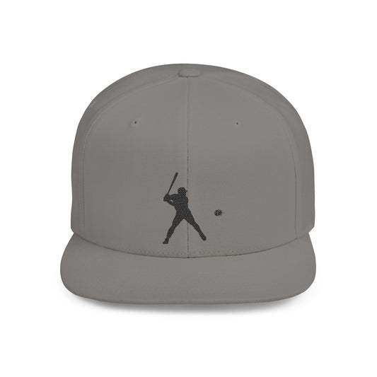 Baseball Swing Snapback Hat | Perfect Gift for Sports Lovers, Outdoor Adventures, Team Spirit, Casual Wear, Fun Events