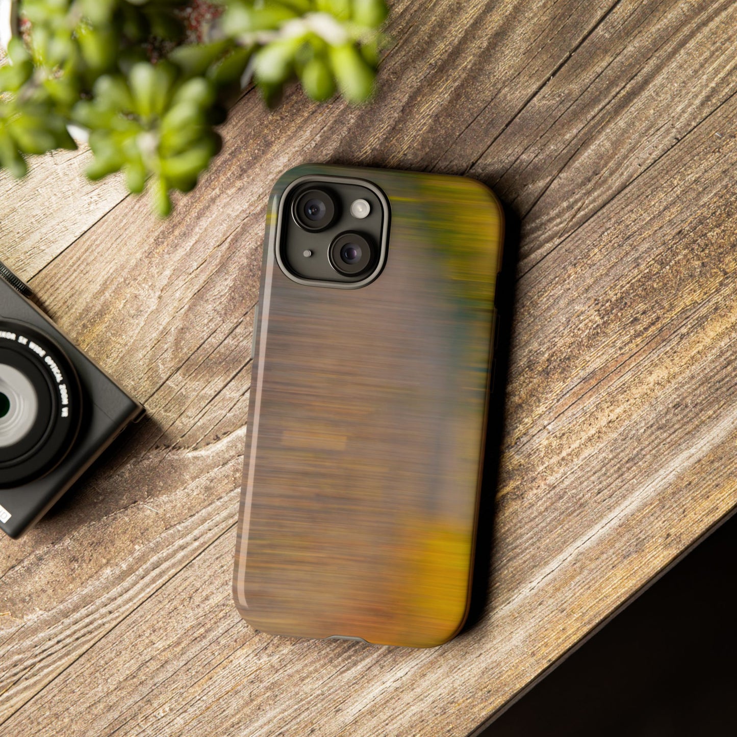 Tough Cases - Stylish & Durable Phone Case with Abstract Design