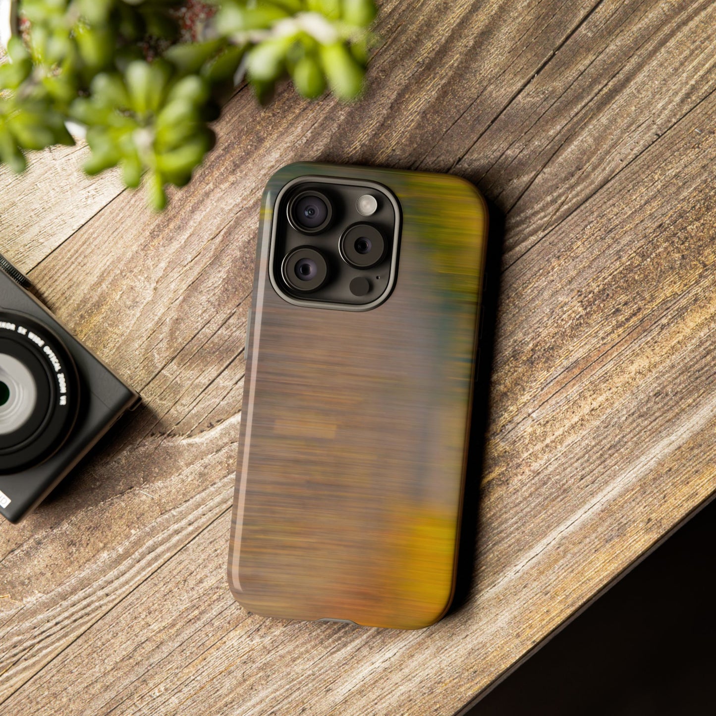 Tough Cases - Stylish & Durable Phone Case with Abstract Design