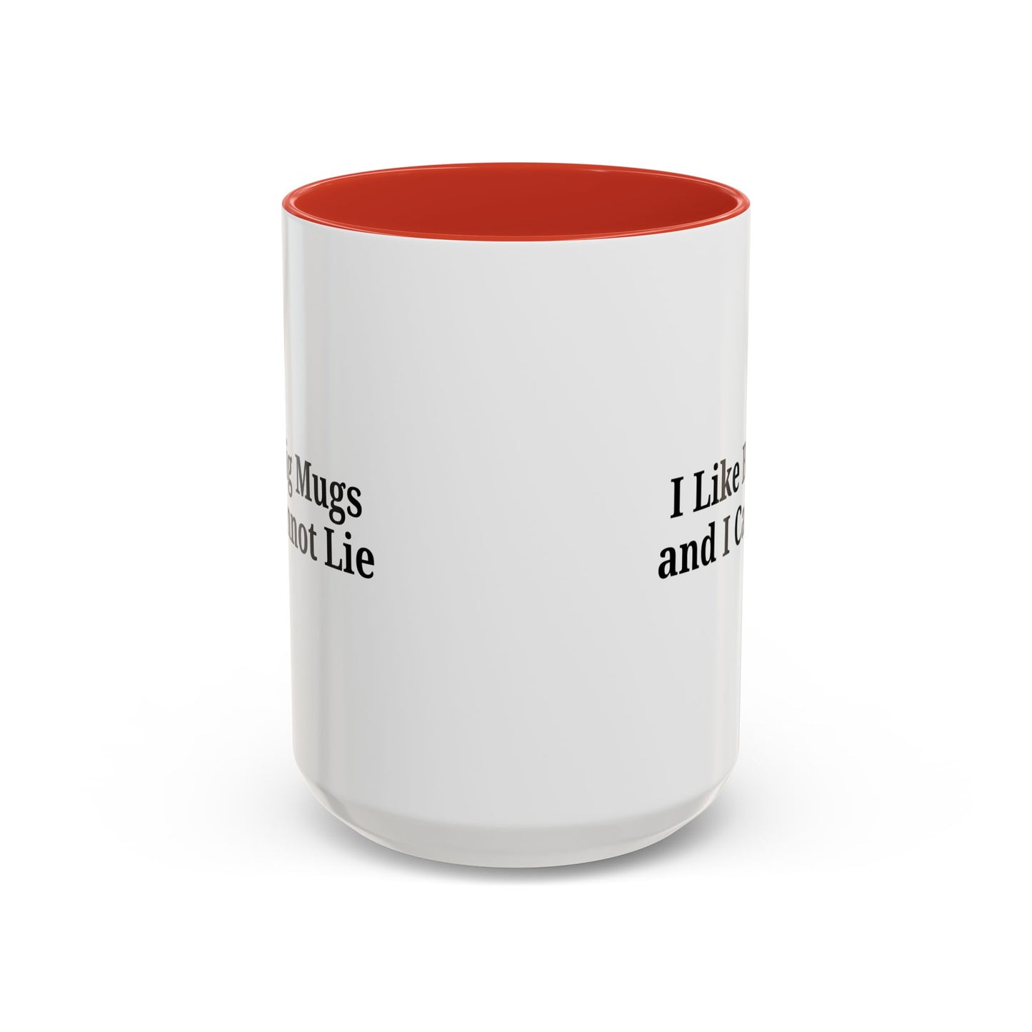 Funny Coffee Mug, I Like Big Mugs and I Cannot Lie, Gift for Coffee Lovers, Humor Mug, Birthday Gift, Office Decor
