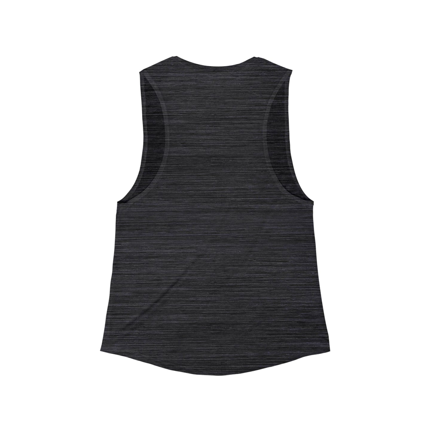 Gothic Vampire Women's Flowy Muscle Tank | Halloween Fashion, Spooky Top, Horror-Themed Apparel, Gothic Style, Festival Wear