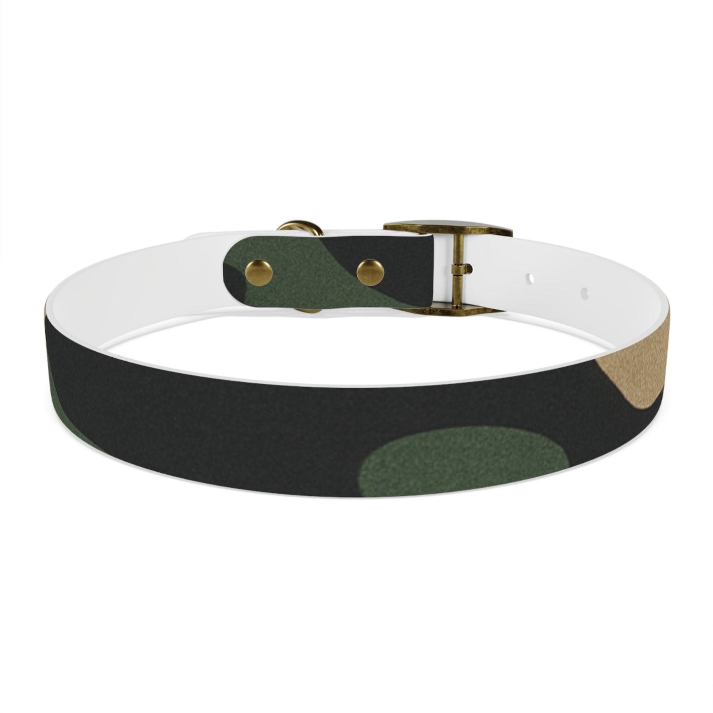 Stylish Camouflage Dog Collar - Personalized Pet Gift, Durable Adjustable Leash, Unique Dog Accessory, Pet Fashion