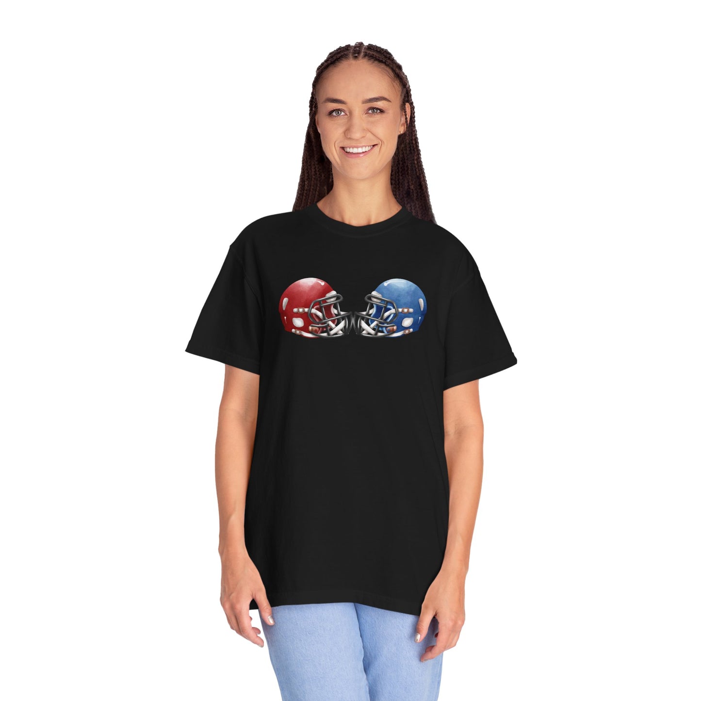 Football Rivalry Graphic Tee | Unisex Sports Shirt, Gift for Sports Fans, Game Day Apparel, Team Spirit T-shirt, Casual Wear