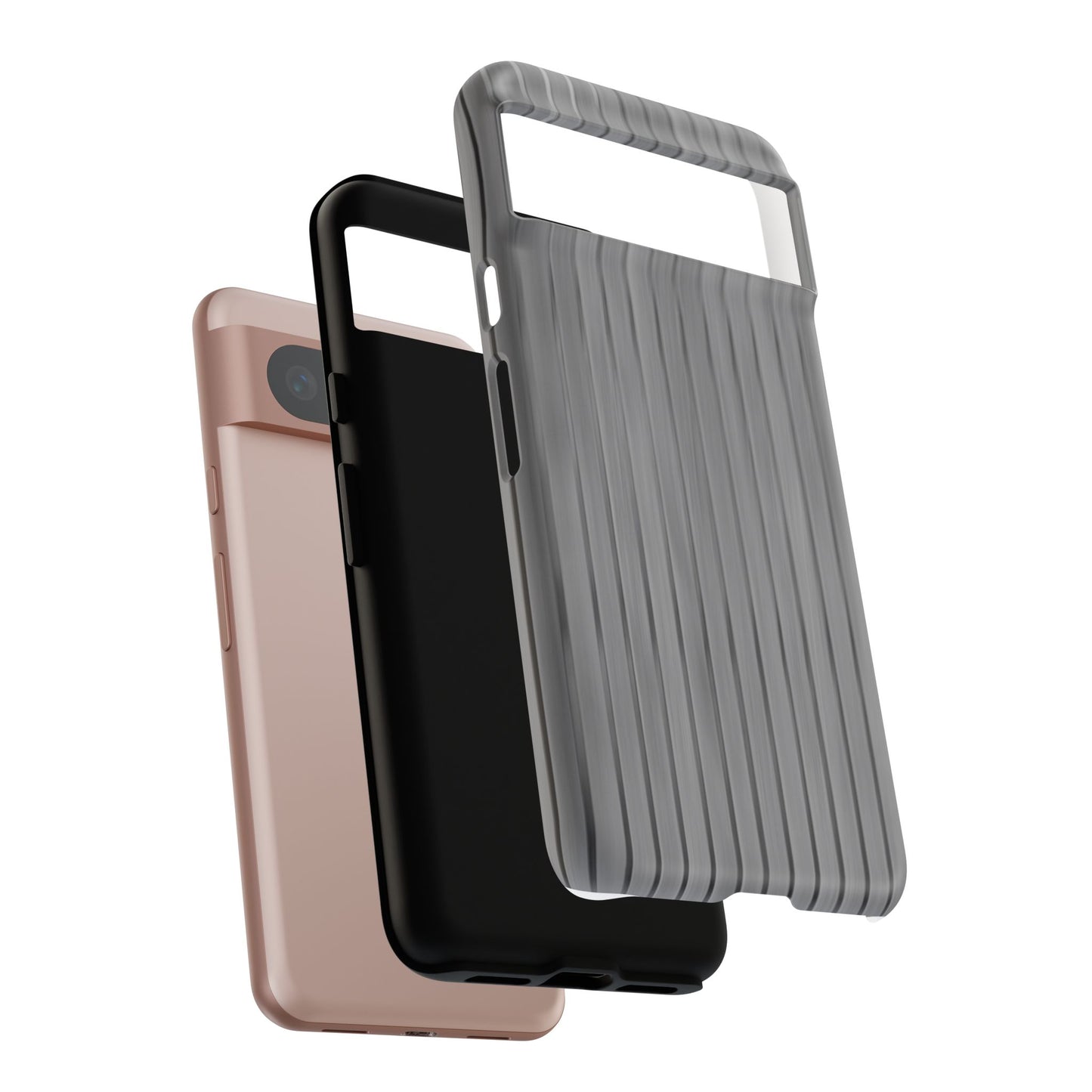Durable Phone Case - Tough Cases with Textured Design