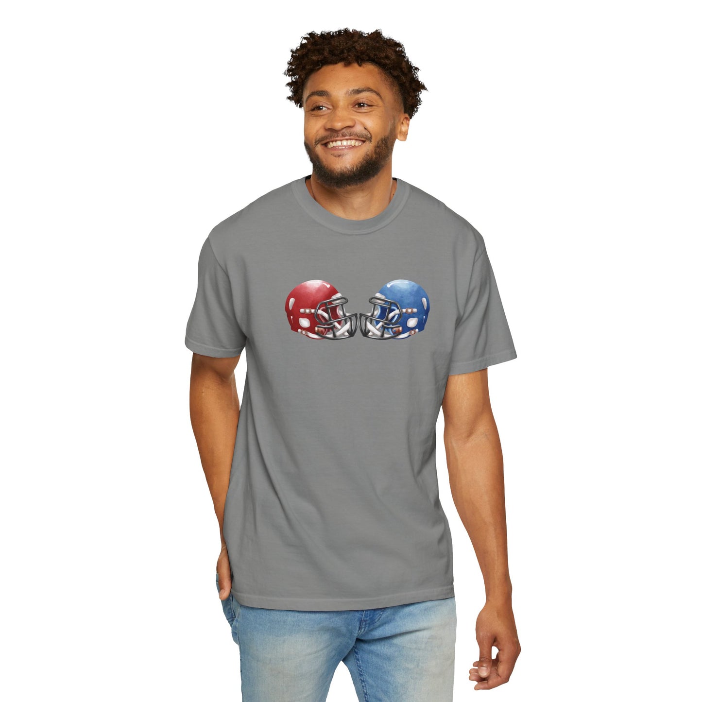 Football Rivalry Graphic Tee | Unisex Sports Shirt, Gift for Sports Fans, Game Day Apparel, Team Spirit T-shirt, Casual Wear