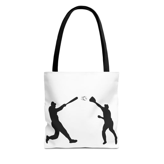 Baseball Tote Bag, Perfect for Sports Fans, Great Gift for Players, Ideal for Game Days, Accessory for Summer Outings