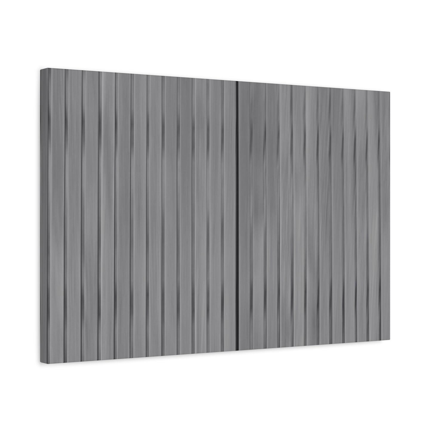 Modern Striped Canvas Art - 1.25" Stretched Wall Decor