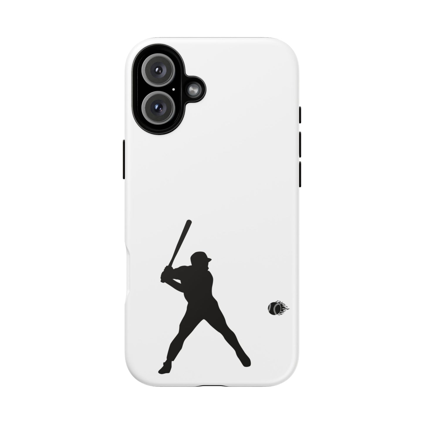 Baseball Phone Case, Sporty Accessories for Fans, Tough Cases, Gift for Athletes, Perfect for Sports Enthusiasts
