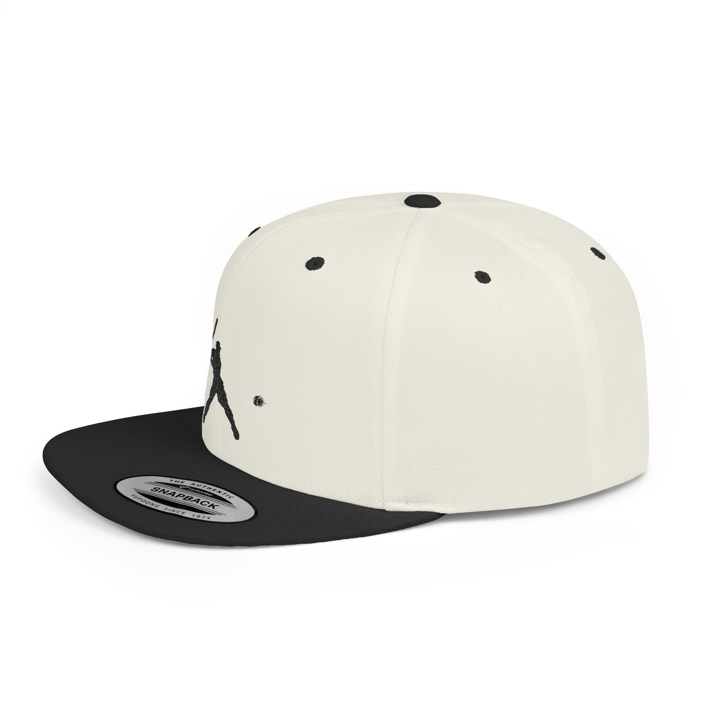 Baseball Swing Snapback Hat | Perfect Gift for Sports Lovers, Outdoor Adventures, Team Spirit, Casual Wear, Fun Events