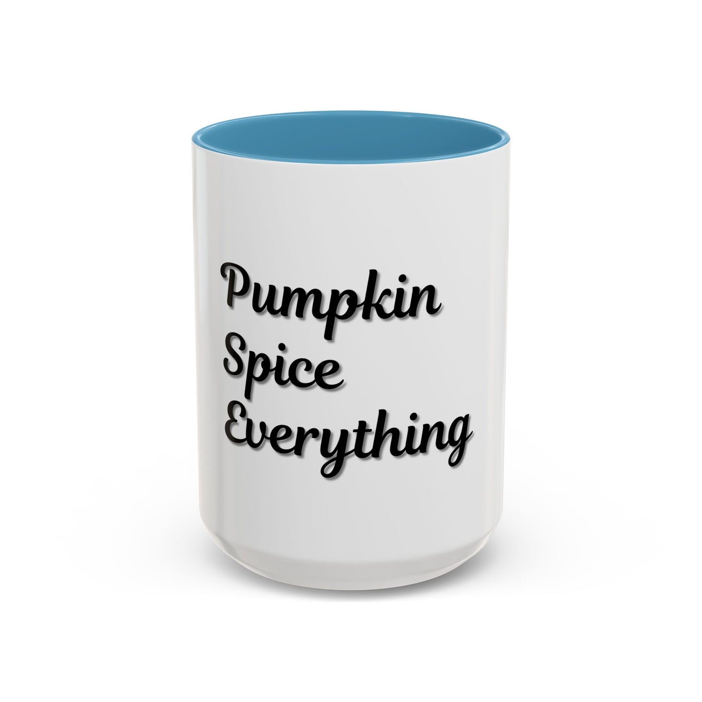 Pumpkin Spice Coffee Mug - Celebrate Fall Flavors in Style