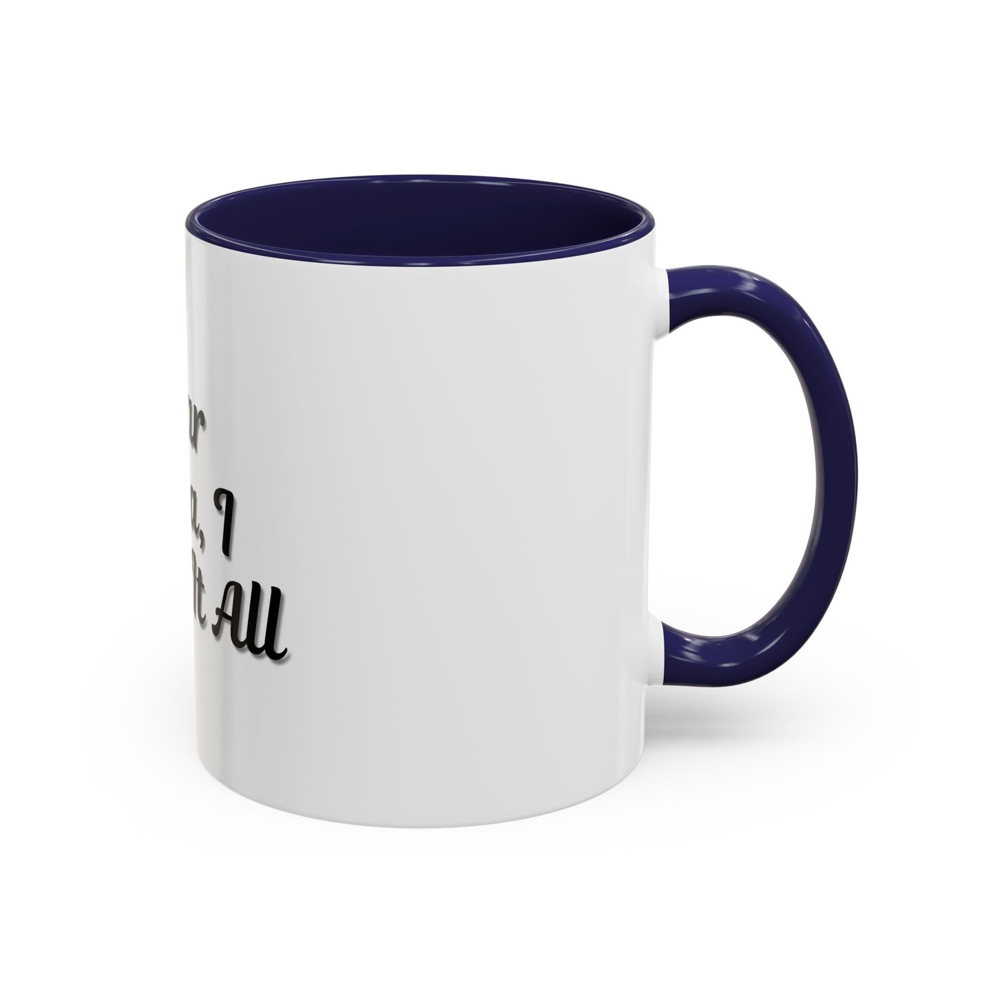 Dear Santa Accent Coffee Mug - Fun Holiday Mug for Christmas Enthusiasts