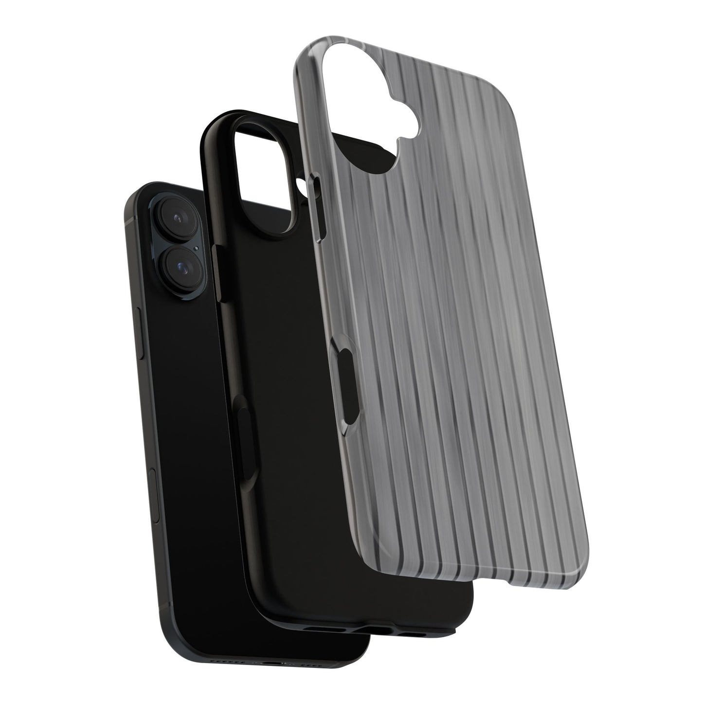 Durable Phone Case - Tough Cases with Textured Design