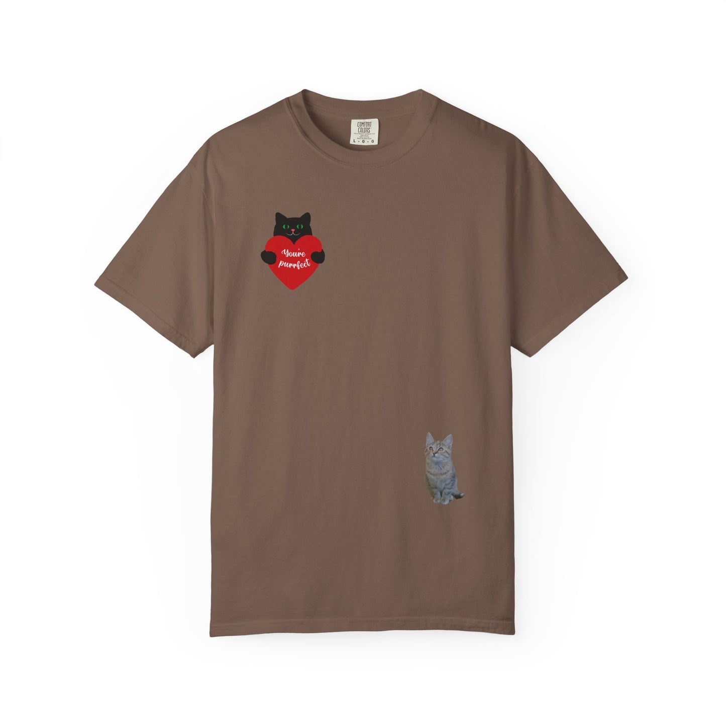 Cat Lover Unisex T-Shirt, Cute Cat Tee, Gift for Cat Owners, Animal Lover Shirt, Birthday Gift, Casual Comfort Tee, Pet Theme
