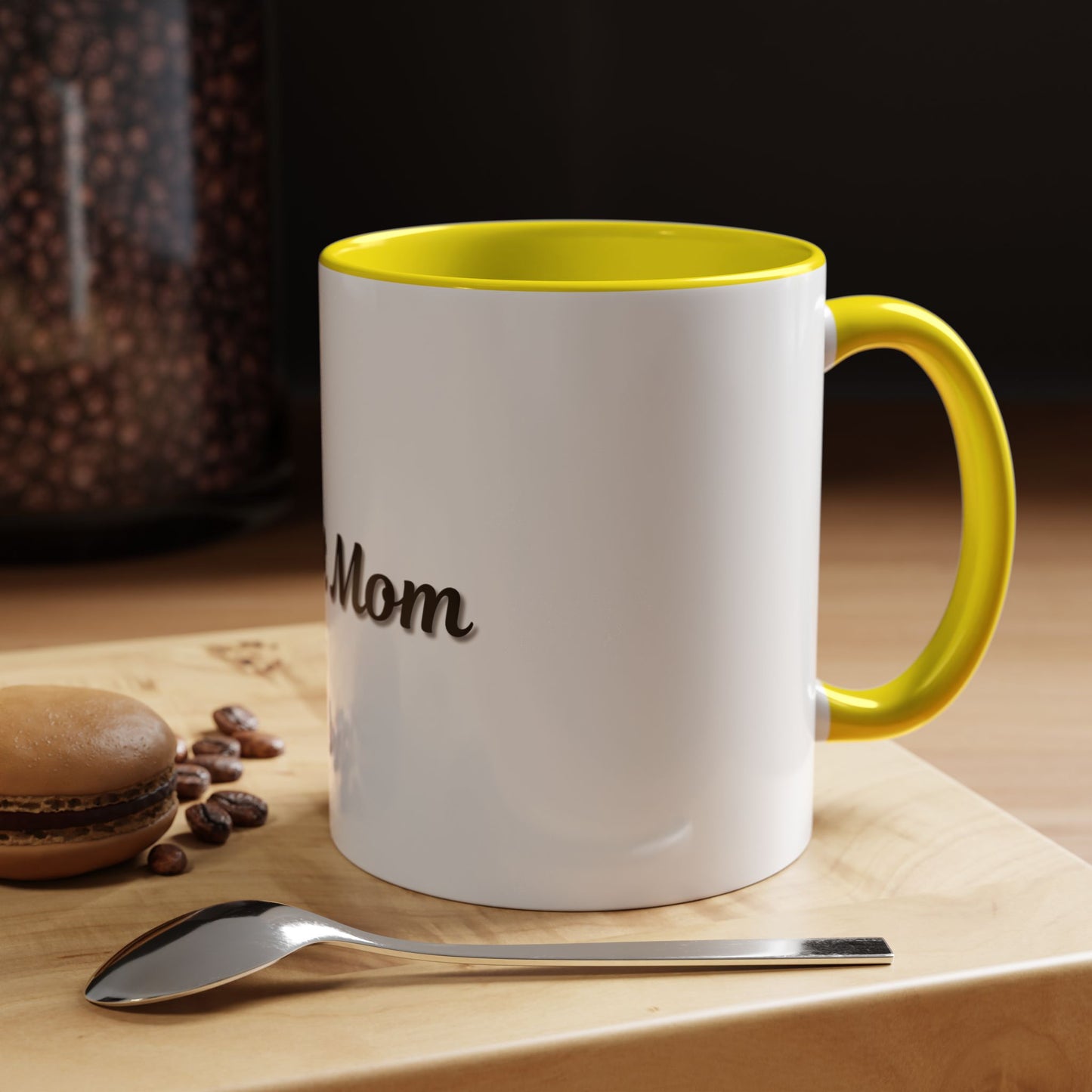 Plant Mom Coffee Mug - 11oz & 15oz Accent Mug for Gardening Enthusiasts