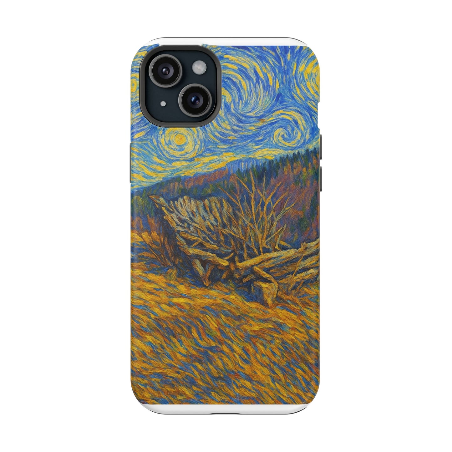 Artistic Magnetic Phone Cases - Unique Decor, Gift for Art Lovers, Modern Accessories, Phone Protection, Stylish Phone Covers