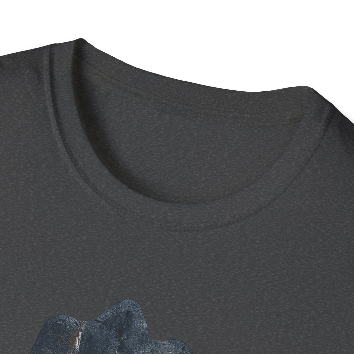 Abstract Path Unisex T-Shirt - Gift for Him or Her, Birthday Gift, Trending Fashion