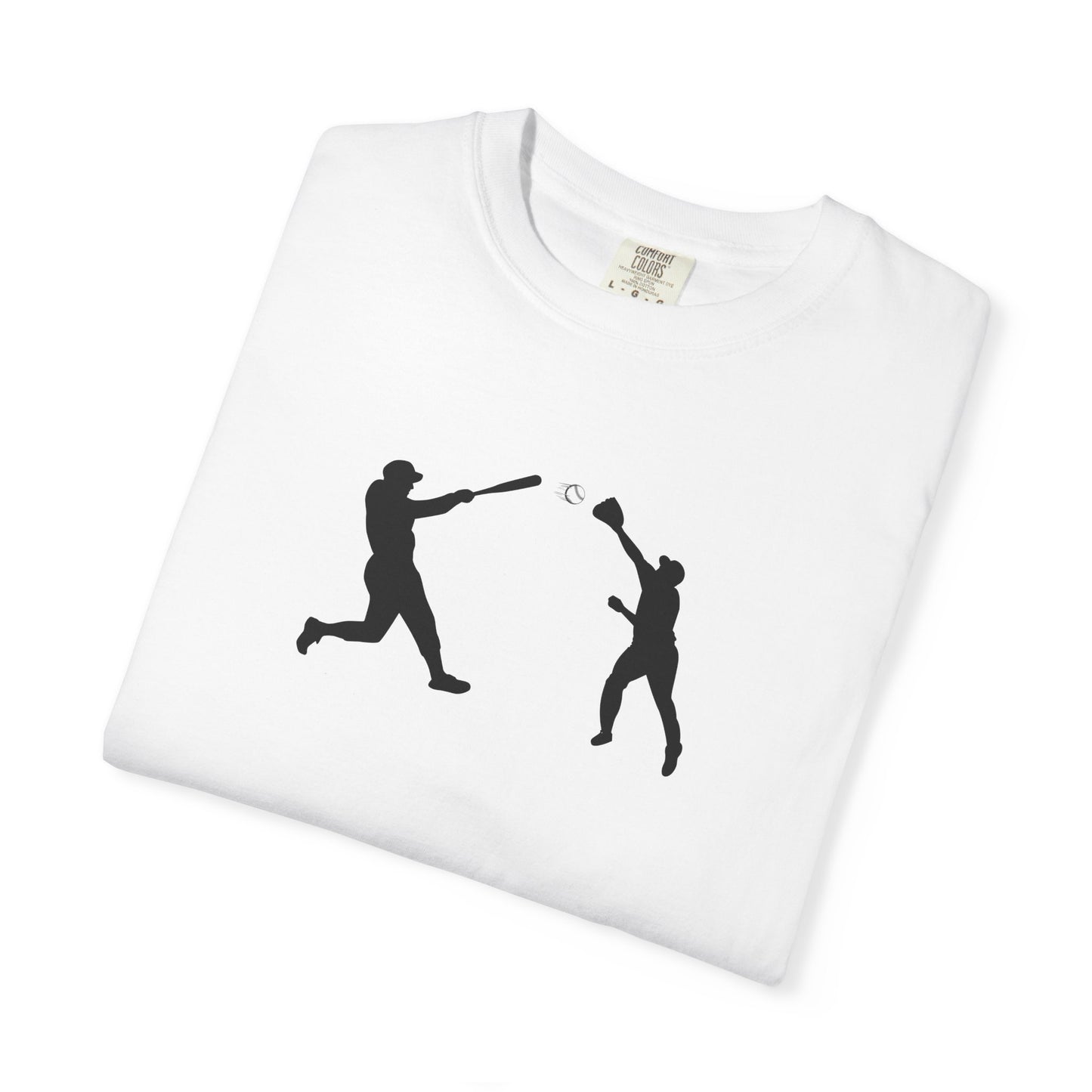 Baseball Sports T-Shirt - Perfect for Athletes, Sports Events, Casual Wear, Birthdays, Gifts, Team Spirit