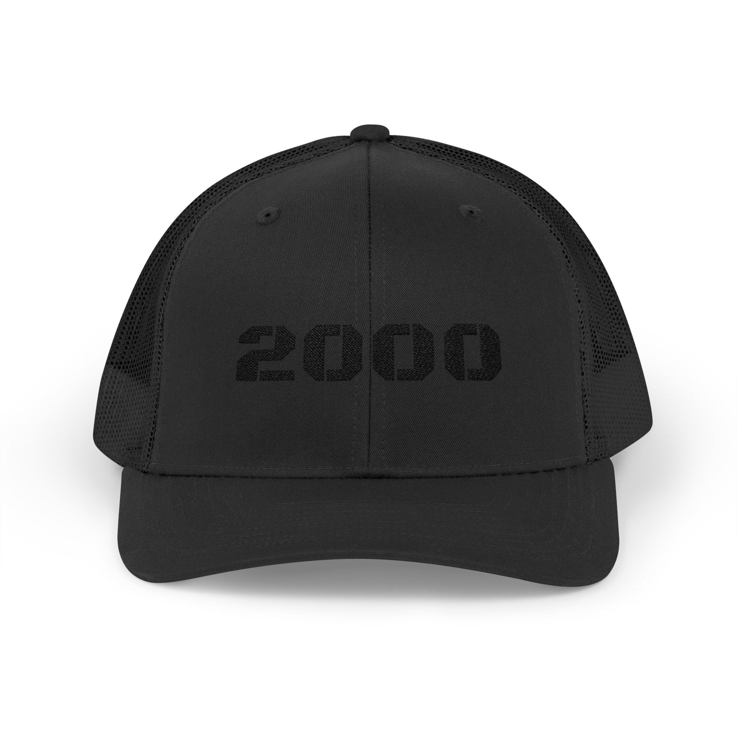 2000 Vintage Snapback Trucker Cap, Retro Baseball Hat, Birthday Gift, Stylish Outdoors Hat, 90s Nostalgia Cap