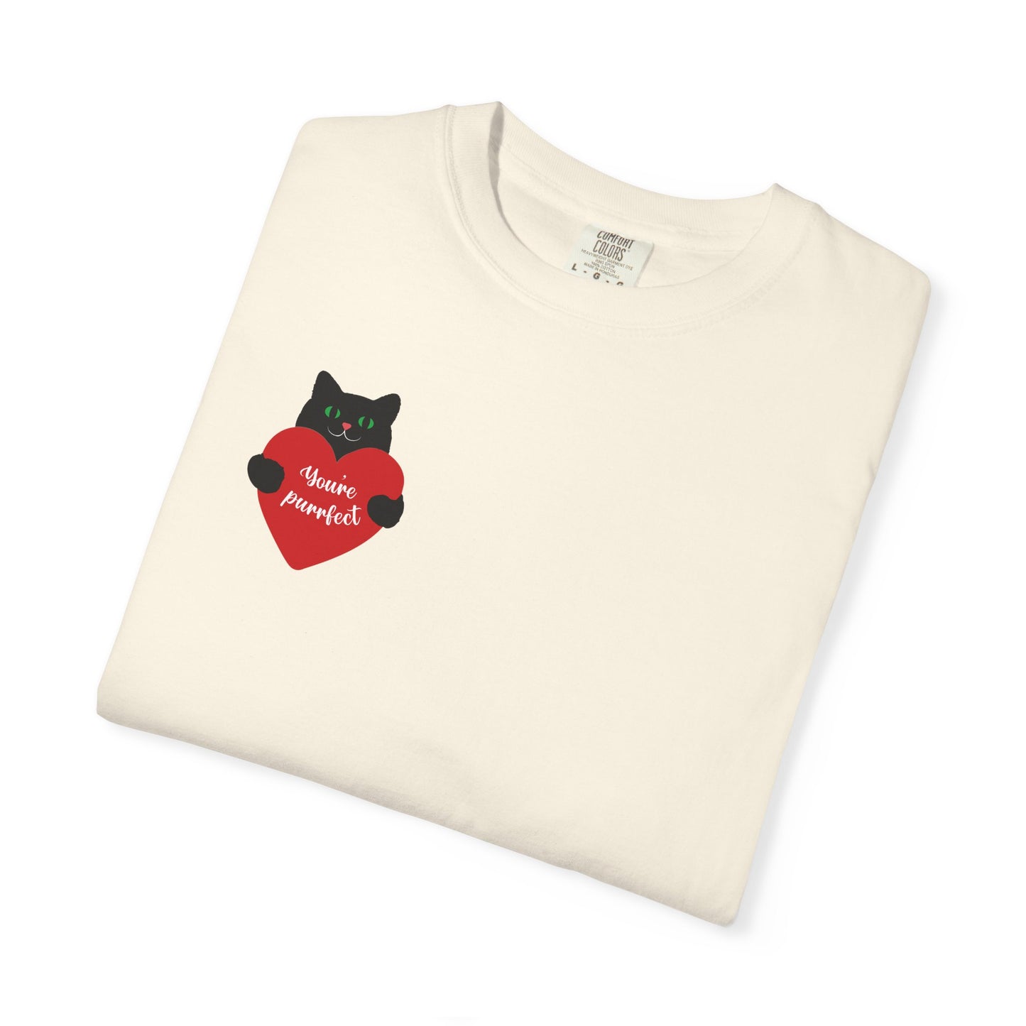 Cat Lover Unisex T-Shirt, Cute Cat Tee, Gift for Cat Owners, Animal Lover Shirt, Birthday Gift, Casual Comfort Tee, Pet Theme