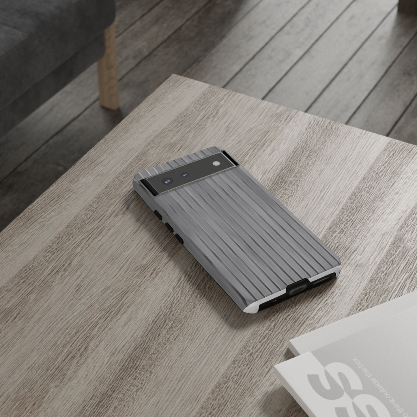 Durable Phone Case - Tough Cases with Textured Design